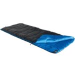 High Peak Ceduna Sleeping Bag (200x80cm) Anthracite Blue 26035 – Obrázok 2