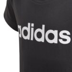 adidas YG E Lin Tee JR EH6173 – Obrázok 5