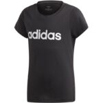 adidas YG E Lin Tee JR EH6173 – Obrázok 7