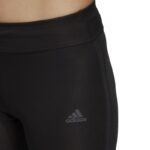 adidas Own the run Tight 3/4 W CF6222 running pants – Obrázok 4