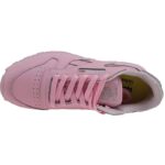 Reebok Classic Leather Metallic JR BD5898 shoes – Obrázok 3