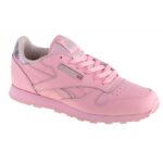 Reebok Classic Leather Metallic JR BD5898 shoes – Obrázok 5
