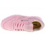 Reebok Classic Leather Metallic JR BD5898 shoes – Obrázok 7