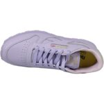Reebok Classic Leather JR BD5543 shoes – Obrázok 3