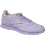 Reebok Classic Leather JR BD5543 shoes – Obrázok 5