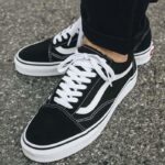 Vans Old Skool Shoes VD3HY28 – Obrázok 9