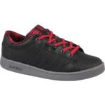 K-Swiss Hoke Plaid Jr 85111-050 shoes – Obrázok 5