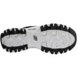 Skechers D'Lites Biggest Fan W 11930-BKW shoes – Obrázok 12