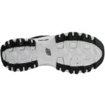 Skechers D'Lites Biggest Fan W 11930-BKW shoes – Obrázok 4