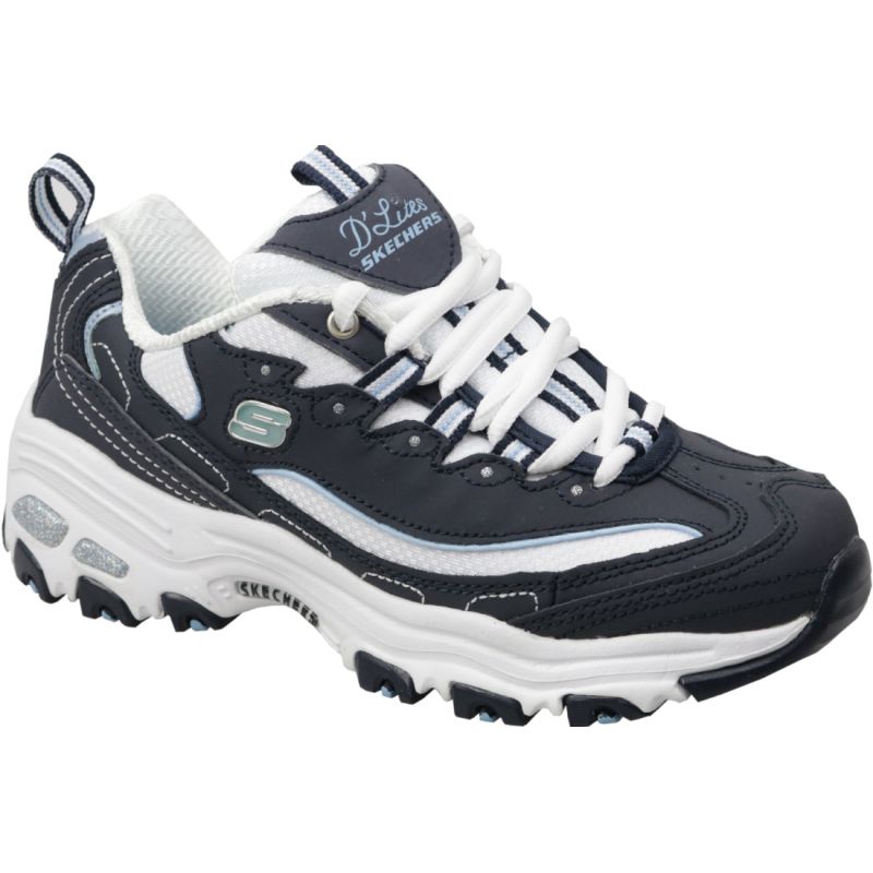 B2B-506033-0 Skechers D'Lites Biggest Fan W 11930-NVW shoes – Obrázok 1