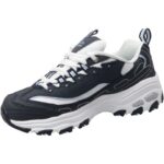Skechers D'Lites Biggest Fan W 11930-NVW shoes – Obrázok 2