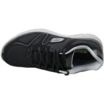 Skechers Satisfaction M 58350-BKGY shoes – Obrázok 3