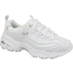 Skechers D'Lites Fresh Start W 11931-WSL shoes – Obrázok 5