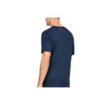 Under Armour Sportstyle Logo Tee M 1329590-408 – Obrázok 4