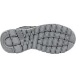 Skechers Burns Agoura M 52635-BKGY shoes – Obrázok 4
