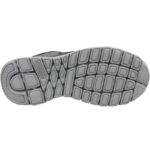 Skechers Burns Agoura M 52635-BKGY shoes – Obrázok 8