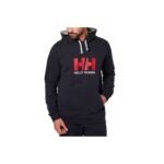 Helly Hansen Logo Hoodie M 33977-597 – Obrázok 3