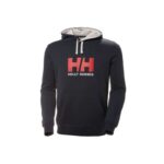 Helly Hansen Logo Hoodie M 33977-597 – Obrázok 5