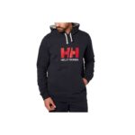 Helly Hansen Logo Hoodie M 33977-597 – Obrázok 7