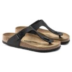 Birkenstock Gizeh W 43691 Flip-Flops – Obrázok 5
