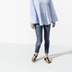 Birkenstock Gizeh W 43691 Flip-Flops – Obrázok 6