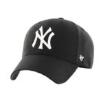47 Brand New York Yankees MVP Cap B-MVP17WBV-BK – Obrázok 4