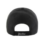 47 Brand New York Yankees MVP Cap B-MVP17WBV-BK – Obrázok 5
