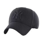 47 Brand New York Yankees MVP Cap B-MVPSP17WBP-BKB – Obrázok 3