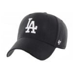 47 Brand Los Angeles Dodgers Cap B-MVP12WBV-BKJ – Obrázok 4