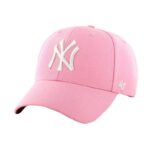 47 Brand New York Yankees MVP Cap B-MVPSP17WBP-RS – Obrázok 4
