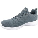 Skechers Dynamight M 58360-GRY shoes – Obrázok 2