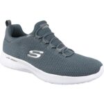 Skechers Dynamight M 58360-GRY shoes – Obrázok 5