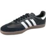 Adidas Samba OG M B75807 shoes – Obrázok 2