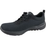 Skechers Flex Appeal 3.0 W 13070-BBK shoes – Obrázok 2