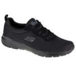 Skechers Flex Appeal 3.0 W 13070-BBK shoes – Obrázok 5