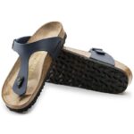 Birkenstock Gizeh M 143621 Flip-Flops – Obrázok 12