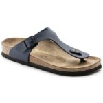 Birkenstock Gizeh M 143621 Flip-Flops – Obrázok 13