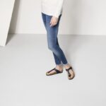 Birkenstock Gizeh M 143621 Flip-Flops – Obrázok 15