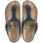Birkenstock Gizeh M 143621 Flip-Flops – Obrázok 19