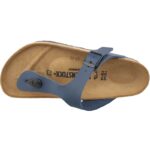 Birkenstock Gizeh M 143621 Flip-Flops – Obrázok 3