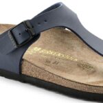 Birkenstock Gizeh M 143621 Flip-Flops – Obrázok 6