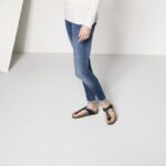 Birkenstock Gizeh M 143621 Flip-Flops – Obrázok 7