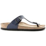 Birkenstock Gizeh M 143621 Flip-Flops – Obrázok 8