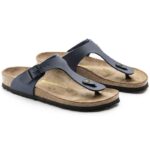 Birkenstock Gizeh M 143621 Flip-Flops – Obrázok 9