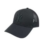 47 Brand MLB New York Yankees Branson Cap B-BRANS17CTP-BKB – Obrázok 4