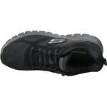Skechers Burns M 52635-BBK shoes – Obrázok 3