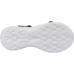 Skechers On The Go 600 Sandals 15316-CHAR Gray – Obrázok 4