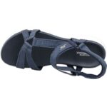 Skechers On The Go 600 W Sandals 15316-NVY – Obrázok 3