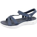 Skechers On The Go 600 W Sandals 15316-NVY – Obrázok 6