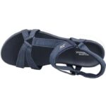 Skechers On The Go 600 W Sandals 15316-NVY – Obrázok 7